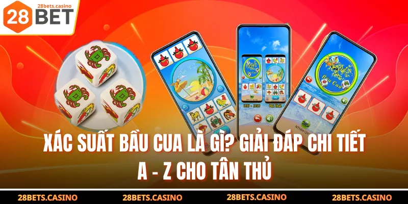 Xác Suất Bầu Cua Là Gì? Giải Đáp Chi Tiết A - Z Cho Tân Thủ